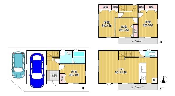 ���{�����s��a���̐V�z��ˌ��Ă̊Ԏ��}