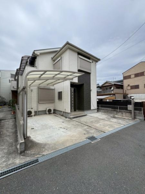 ���{���s�ߌ��扡��2���ڂ̒��È�ˌ��Ă̌��n�O�ώʐ^