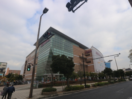 ���{���s�ߌ��扡��2���ڂ̒��È�ˌ��Ă̎��ӊ�