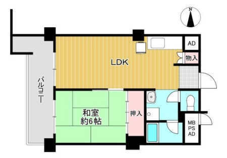 ���{���s����搼����4���� 8-20�̒��Ã}���V�����̊Ԏ��}�i��N)