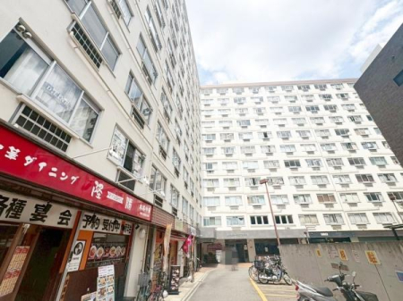 ���{���s����搼�{��2���� 6-16�̒��Ã}���V�����̊����\�z�}(�O��)