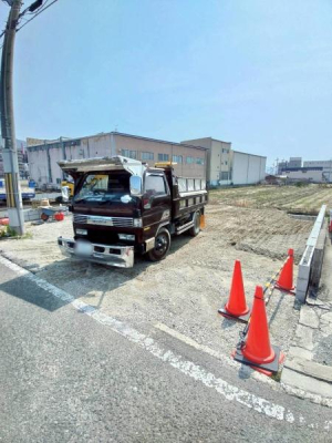 ���{�����s����2���ڂ̐V�z��ˌ��Ă̂��̑����n