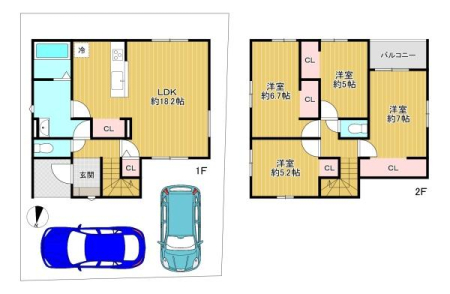 ���{�����s����2���ڂ̐V�z��ˌ��Ă̊Ԏ��}