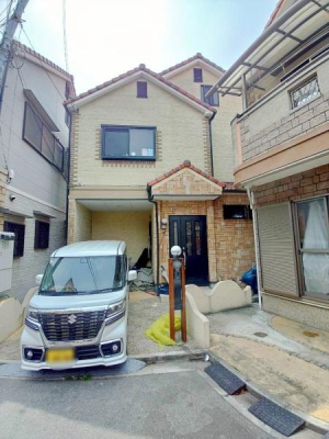 ���{�����s��c�V��3���ڂ̒��È�ˌ��Ă̌��n�O�ώʐ^