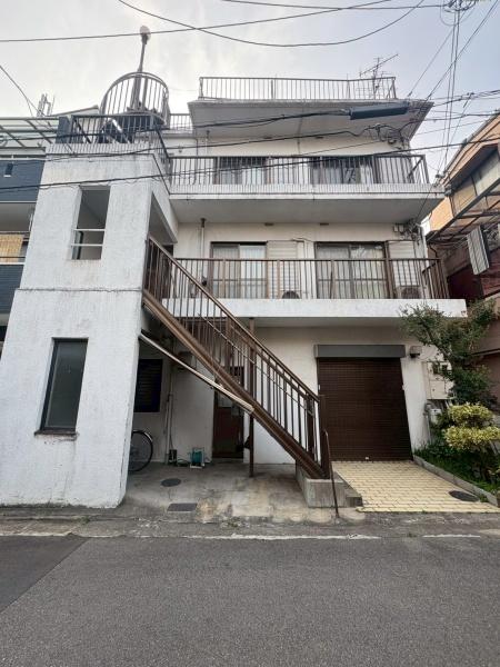 ���{����s��v�ے�1���ڂ̒��È�ˌ��Ă̌��n�O�ώʐ^