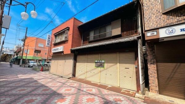 大阪府大阪市平野区平野東1丁目の土地のその他現地