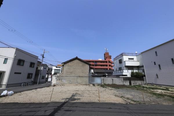 ���{���s����揟�R��3���ڂ̓y�n�̌��n�y�n�ʐ^