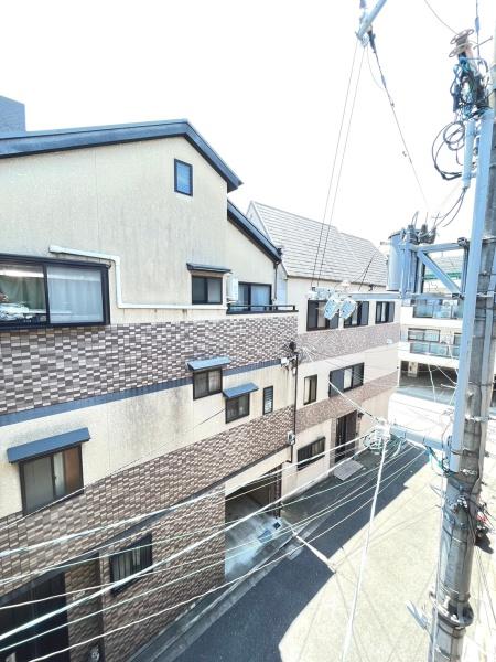 ���{����s�����2���ڂ̒��È�ˌ��Ă̏Z�˂���̒��]�ʐ^