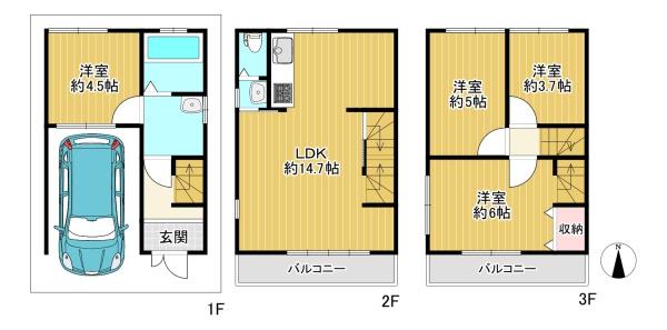 ���{����s�����2���ڂ̒��È�ˌ��Ă̊Ԏ��}