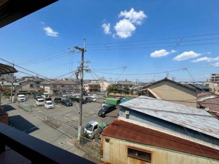 ���{�����s��c�{��2���ڂ̒��È�ˌ��Ă̏Z�˂���̒��]�ʐ^