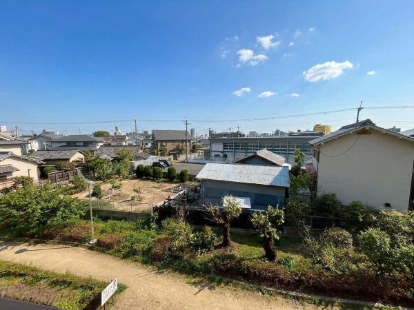 ���{�����s��c�{��2���ڂ̒��È�ˌ��Ă̏Z�˂���̒��]�ʐ^