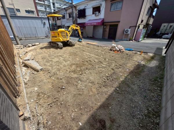 ���{��^�s��ΐ����̐V�z��ˌ��Ă̂��̑����n