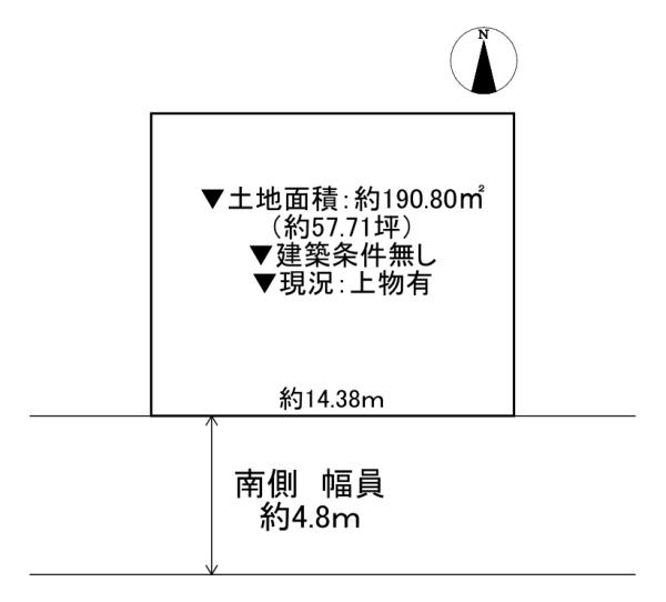 ���{�Q����s���c�����u�̓y�n�̊Ԏ��}