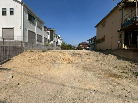 ���{�Q����s���c�����̐V�z��ˌ��Ă̌��n�O�ώʐ^