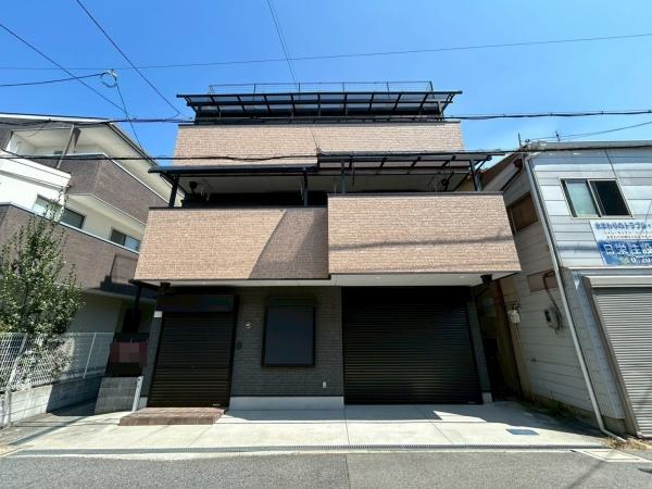 ���{����s���c��2���ڂ̒��È�ˌ��Ă̌��n�O�ώʐ^