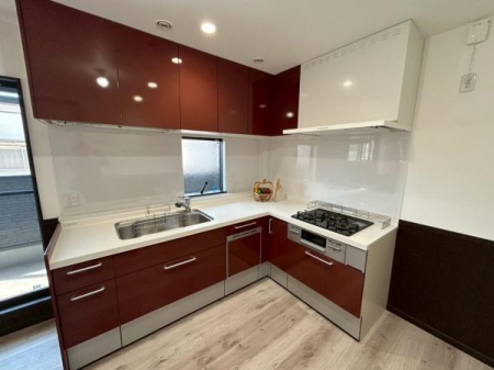 ���{����s���c��2���ڂ̒��È�ˌ��ẴL�b�`��