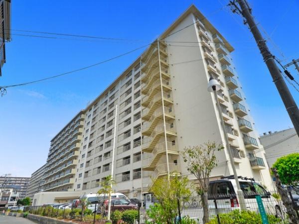 ���{���s����敽��{��1���ڂ̒��Ã}���V�����̌��n�O�ώʐ^