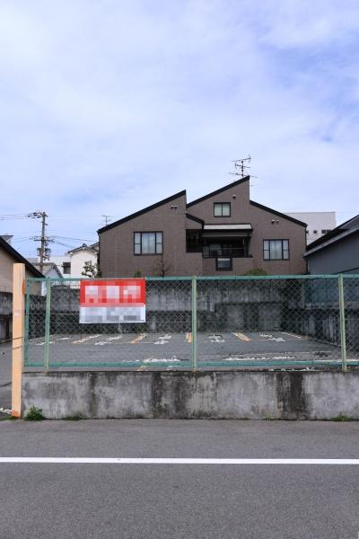 ���{���s����旬��4���ڂ̓y�n�̌��n�y�n�ʐ^