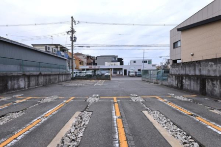 ���{���s����旬��4���ڂ̓y�n�̌��n�y�n�ʐ^