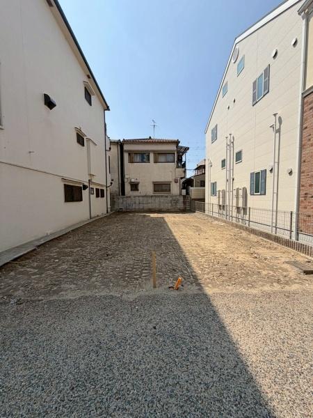 ���{�����s����2���ڂ̓y�n�̌��n�y�n�ʐ^