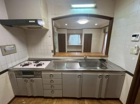 ���{�Q����s���c�쒬�̒��È�ˌ��ẴL�b�`��