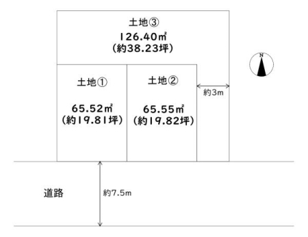 ���{���s����旬��4���ڂ̓y�n�̉摜