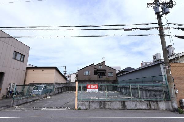 ���{���s����旬��4���ڂ̓y�n�̌��n�y�n�ʐ^