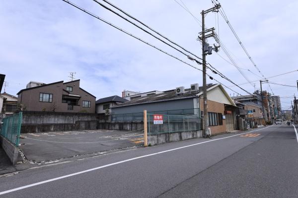 ���{���s����旬��4���ڂ̓y�n�̌��n�y�n�ʐ^