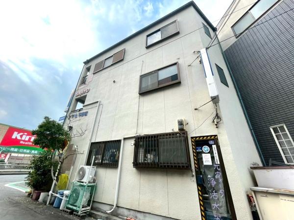 ���{���s����敽�쓌3���ڂ̒��È�ˌ��Ă̂��̑����n