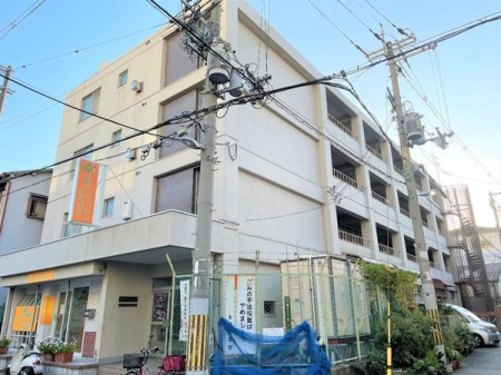 ���{���s�����F�k3���ڂ̒��Ã}���V�����̌��n�O�ώʐ^