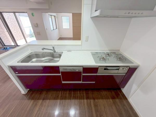 ���{�����s��~��2���ڂ̒��Ã}���V�����̃L�b�`��