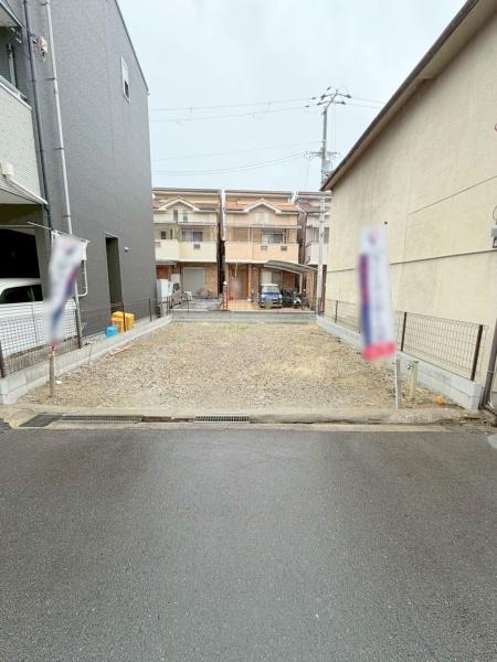 ���{�����s��@��4���ڂ̓y�n�̌��n�y�n�ʐ^