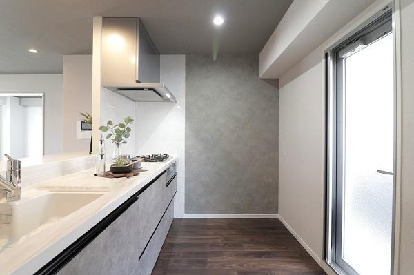 ���{�����s����c3���ڂ̒��Ã}���V�����̃L�b�`��