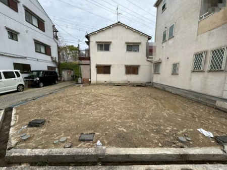 ���{�Q����s�`���̓y�n�̌��n�y�n�ʐ^