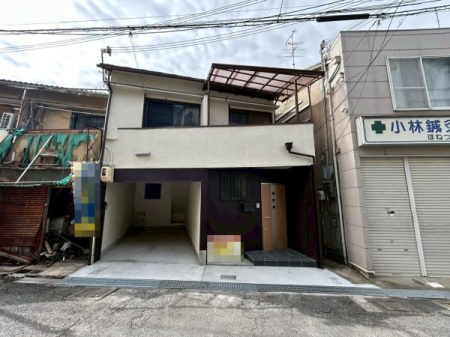 ���{��^�s�Ό����̒��Ãe���X�n�E�X�̌��n�O�ώʐ^