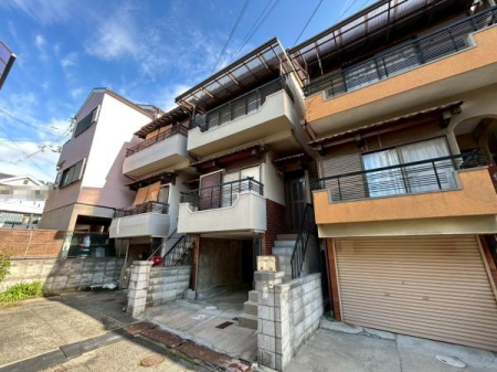 ���{�Q����s����7���ڂ̒��È�ˌ��Ă̂��̑����n