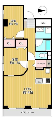 ���{���s����擌�O��6���� 1-39�̒��Ã}���V�����̊Ԏ��}�i��N)