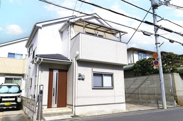 ���{�����s�ߐ�2���ڂ̒��È�ˌ��Ă̌��n�O�ώʐ^