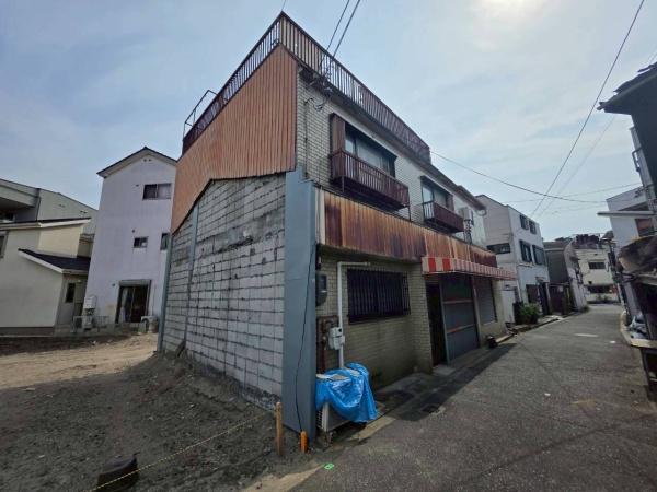 ���{���s������V������1���ڂ̓y�n�̌��n�y�n�ʐ^