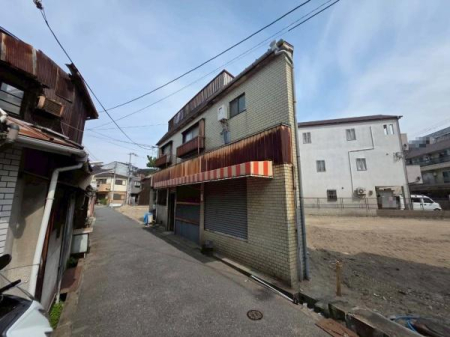 ���{���s������V������1���ڂ̓y�n�̌��n�y�n�ʐ^