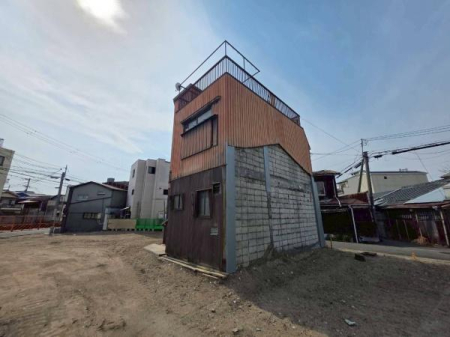 ���{���s������V������1���ڂ̓y�n�̌��n�y�n�ʐ^