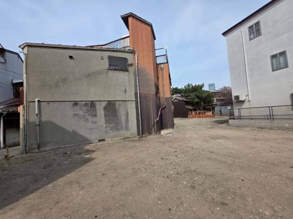 ���{���s������V������1���ڂ̓y�n�̌��n�y�n�ʐ^