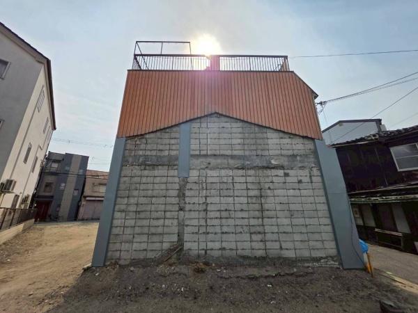 ���{���s������V������1���ڂ̓y�n�̌��n�y�n�ʐ^