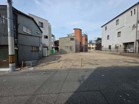 ���{���s������V������1���ڂ̓y�n�̌��n�y�n�ʐ^