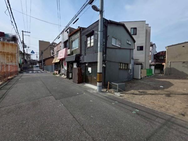 ���{���s������V������1���ڂ̓y�n�̌��n�y�n�ʐ^