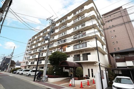 ���{���s���Z�g��Y�S7���ڂ̒��Ã}���V�����̌��n�O�ώʐ^