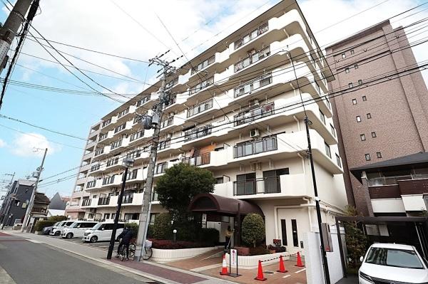 ���{���s���Z�g��Y�S7���ڂ̒��Ã}���V�����̌��n�O�ώʐ^