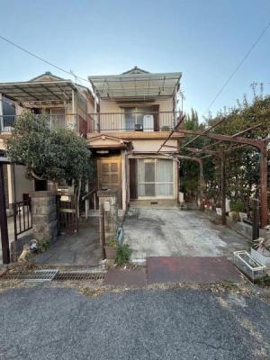 ���{�����s�c��2���ڂ̒��È�ˌ��Ă̌��n�O�ώʐ^