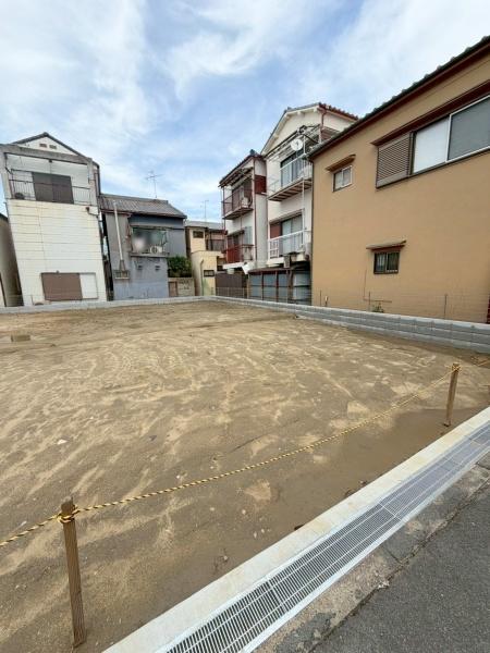 ���{�����s���㏬��̐V�z��ˌ��Ă̂��̑����n