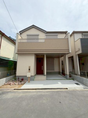 ���{�����s���Z������3���ڂ̐V�z��ˌ��Ă̌��n�O�ώʐ^